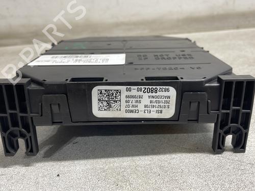 Fuse box CITROËN C3 III (SX) 1.5 BlueHDi 100 (SXYHYP, SXYHTU) | BP30484725E1 - Image 3