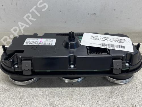 Climate control ALFA ROMEO GIULIETTA (940_) 1.6 JTDM (940FXD1A) | BP27384681I5 
