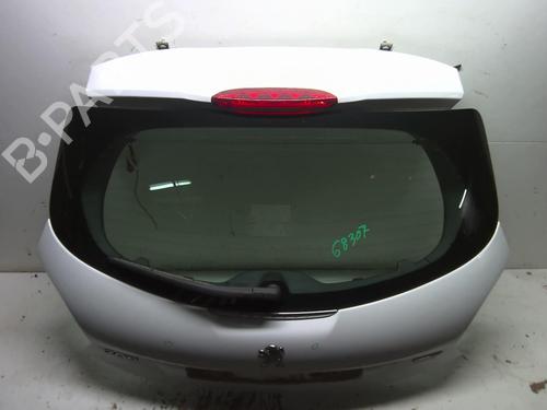 Tailgate PEUGEOT 208 I (CA_, CC_) 1.6 HDi / BlueHDi 75 | BP18229927C6 