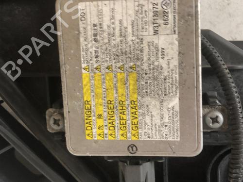 Used Right headlight Right headlight HONDA FR-V (BE) 2.2 i CTDi (BE5) (140 hp) 18244917 18244917