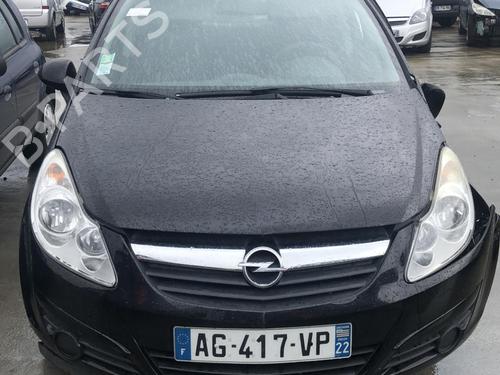 Right headlight OPEL CORSA D (S07) 1.3 CDTI (L08, L68) | BP18210117C29 