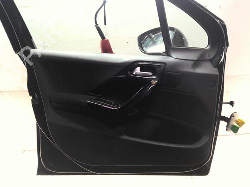 Left front door PEUGEOT 208 I (CA_, CC_) 1.4 HDi | BP31035974C2 