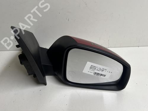 Used Right mirror RENAULT MEGANE III Hatchback (BZ0/1_, B3_) 1.9 dCi (BZ0N, BZ0J) (131 hp) 20210809