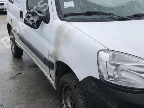 Left tailgate PEUGEOT PARTNER Box Body/MPV (5_, G_) 1.6 HDi 75 | BP18226753C76 