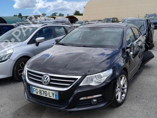 Venstre forlygte VW PASSAT CC B6 (357) 2.0 TDI | BP39485424C28  - Image 7