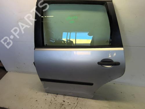 Used Left rear door VW POLO (9N_, 9A_) 1.4 TDI (70 hp) 18225964
