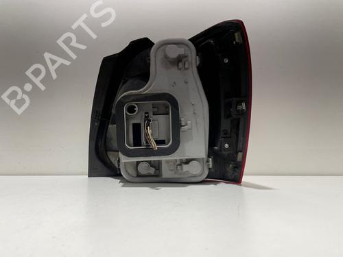 Used Left taillight Left taillight VW POLO V (6R1, 6C1) 1.6 TDI (90 hp) 39896736 39896736