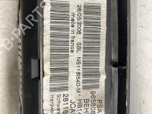 Climate control CITROËN C4 I (LC_) 1.6 HDi | BP31909812I5 - Image 3