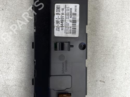 Display monitor CITROËN C4 II (NC_) 1.6 HDi 115 | BP26574039C48 