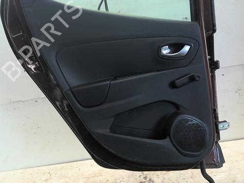 Left rear door RENAULT CLIO IV (BH_) 1.5 dCi 75 | BP31834039C4 