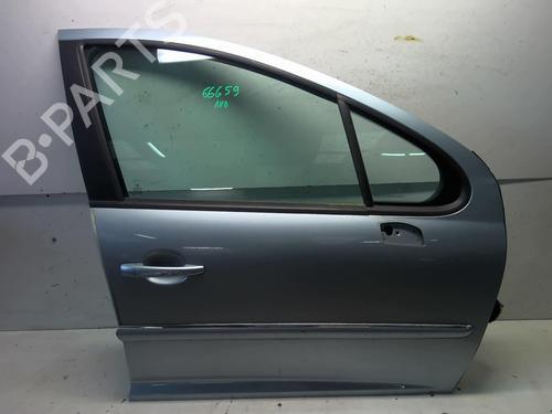 Used Right front door PEUGEOT 207 (WA_, WC_) 1.4 16V (95 hp) 18210326