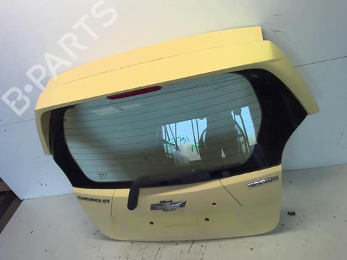 Used Tailgate CHEVROLET SPARK (M300) 1.2 (82 hp) 18212884