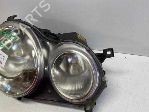 Højre forlygte VW POLO IV (9N_, 9A_) 1.2 12V | BP23762296C29 