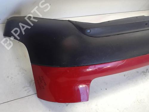 Rear bumper AUDI A6 C5 (4B2) 2.5 TDI | BP18225643C8 