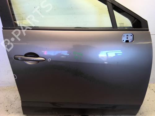 Right front door RENAULT GRAND SCÉNIC III (JZ0/1_) 1.5 dCi (JZ09, JZ0D, JZ10, JZ14, JZ1G, JZ29, JZ2C) | BP29615317C3 