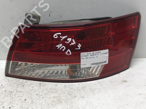 Used Right taillight HYUNDAI SONATA V (NF) 2.0 CRDi (140 hp) 18214342