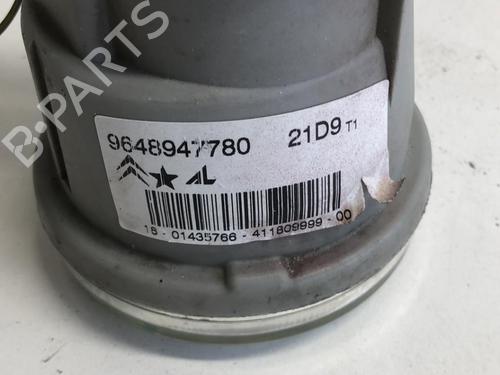 Left front fog light CITROËN C3 I (FC_, FN_) 1.4 HDi | BP18220716C30 