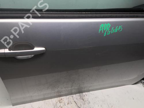 Right front door TOYOTA COROLLA Verso (ZER_, ZZE12_, R1_) 2.2 D-4D (AUR10_, AUR10R) | BP18208341C3 