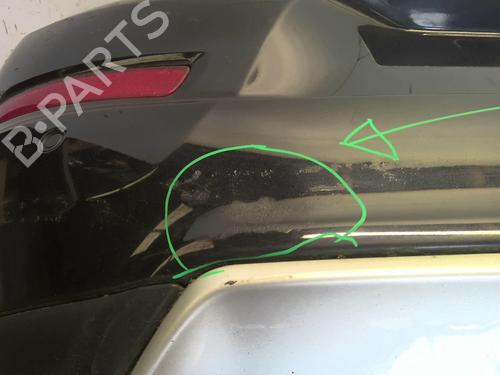 Rear bumper VOLVO C30 (533) 1.6 D | BP18225765C8 
