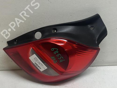 Right taillight RENAULT CLIO III (BR0/1, CR0/1) 1.5 dCi (C/BR0G, C/BR1G) | BP18207307C35