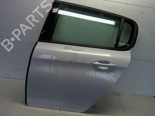 Left rear door PEUGEOT 308 II (LB_, LP_, LW_, LH_, L3_) 1.6 HDi | BP23762482C4