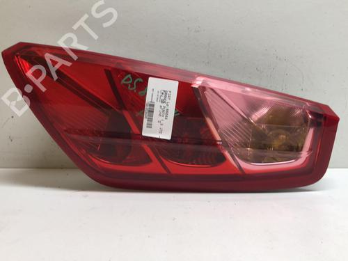 Used Right taillight FIAT GRANDE PUNTO (199_) 1.3 D Multijet (75 hp) 18223520