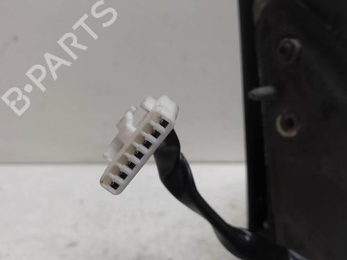 Left mirror ALFA ROMEO 147 (937_) 1.9 JTDM 8V (937.AXD1A, 937.AXU1A, 937.BXU1A) | BP18224939C26 