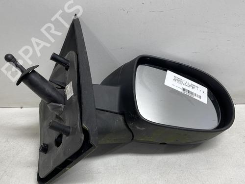 Used Right mirror RENAULT TWINGO II (CN0_) 1.2 16V (CN04, CN0B) (75 hp) 23847021