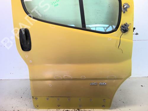 Right front door RENAULT TRAFIC II Van (FL) 1.9 dCi 80 (FL0B) | BP28817867C3 