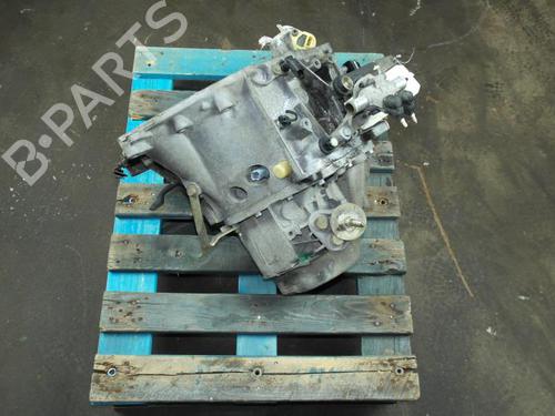 Gearbox PEUGEOT 206 Hatchback (2A/C) 2.0 HDI 90 | BP18225464M3 