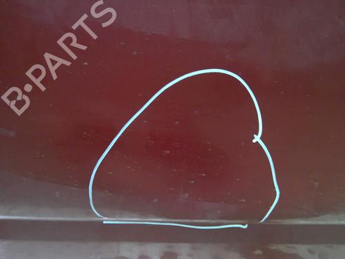 Drzwi przednie prawe VW TRANSPORTER T4 Bus (70B, 70C, 7DB, 7DK, 70J, 70K, 7DC, 7DJ) 1.9 D | BP30457207C3