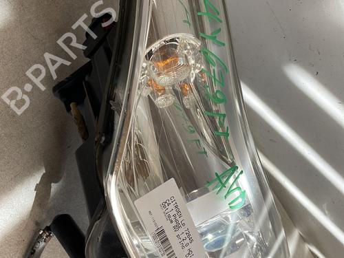 Right headlight CITROËN C4 I (LC_) 2.0 HDi | BP29418163C29 