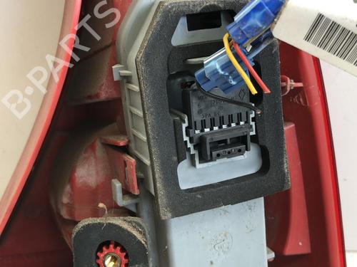 Left taillight RENAULT CLIO II (BB_, CB_) 1.2 16V (BB05, BB0W, BB11, BB27, BB2T, BB2U, BB2V, CB05,... | BP18217682C34 
