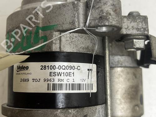 Startmotor PEUGEOT 108 1.0 VTi 72 | BP25732212M8 
