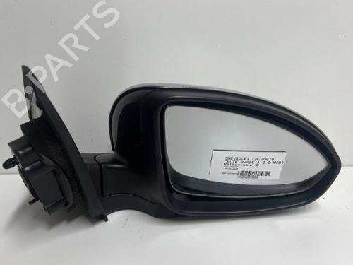 Used Right mirror CHEVROLET CRUZE (J300) [2009-2025]  19496272