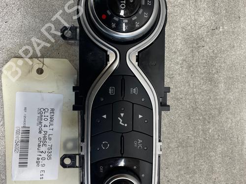 Climate control RENAULT CLIO IV (BH_) 0.9 TCe 90 (BHNF, BHMA, BHMH, BHJK, BHJR) | BP34501645I5 - Image 2