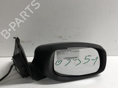 Used Right mirror SUZUKI SWIFT III (MZ, EZ) 1.5 (RS415) (102 hp) 18208437