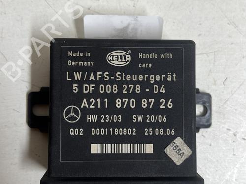 Used Electronic module Electronic module MERCEDES-BENZ M-CLASS (W164) ML 320 CDI 4-matic (164.122) (224 hp) 22315391 22315391