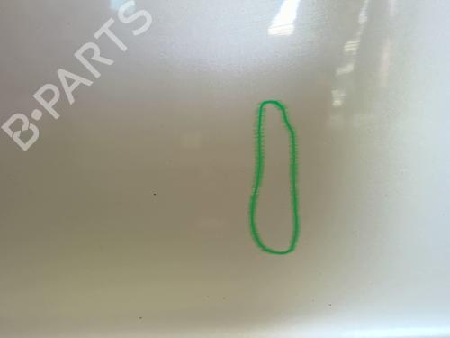Left front door MERCEDES-BENZ A-CLASS (W169) A 180 CDI (169.007, 169.307) | BP27186286C2 