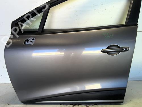 Left front door RENAULT CLIO IV (BH_) 1.5 dCi 75 | BP26598868C2 