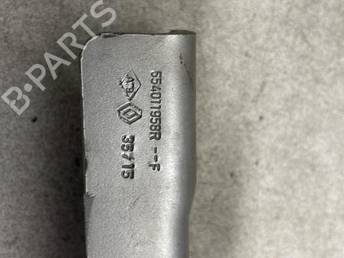 Hinge/Door check strap RENAULT CLIO IV (BH_) 1.5 dCi 75 | BP27674900C146 