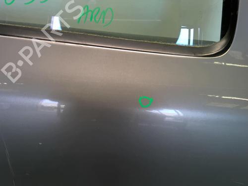 Right rear door SKODA OCTAVIA II Combi (1Z5) 2.0 TDI 16V | BP19134180C5 