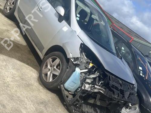 Left front door RENAULT SCÉNIC III (JZ0/1_) 1.5 dCi | BP18222257C2 
