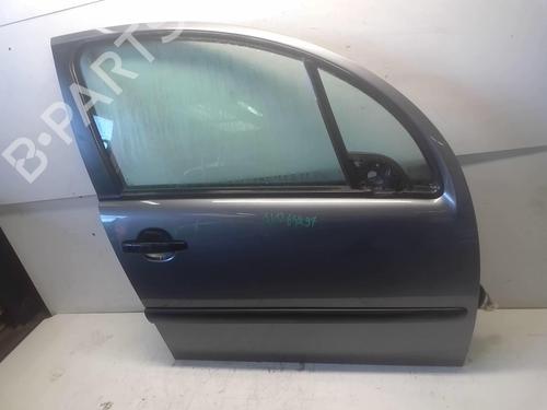 Used Right front door Right front door CITROËN C3 I (FC_, FN_) 1.1 i (60 hp) 18224301 18224301