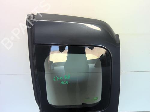 Right tailgate DACIA LOGAN MCV (KS_) 1.5 dCi (KS0W) | BP18216508C77 