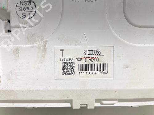Instrument cluster PEUGEOT 4008 1.8 HDi AWC | BP40203268C47 - Image 4