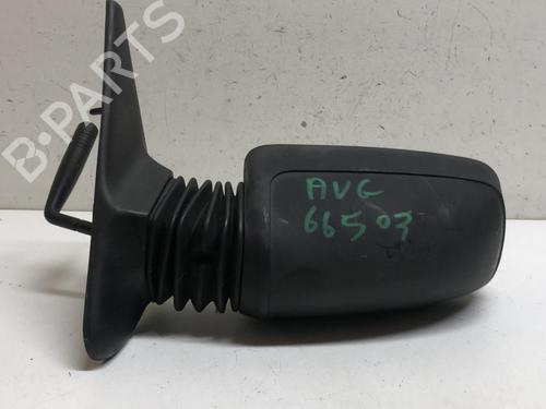 Left mirror PEUGEOT 205 II (20A/C) 1.7 Diesel | BP18230584C26 