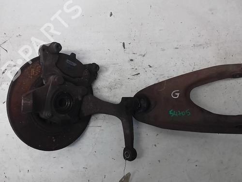 Used Left front steering knuckle RENAULT 4 (112_) 1.1 (1128, S128) (34 hp) 18232756
