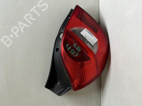 Used Left taillight Left taillight 18207518 18207518