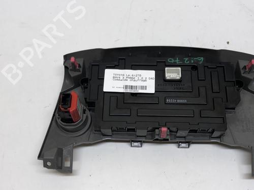 Used Climate control TOYOTA RAV 4 III (_A3_) 2.2 D 4WD (ALA30_, ALA30R) (136 hp) 18214696